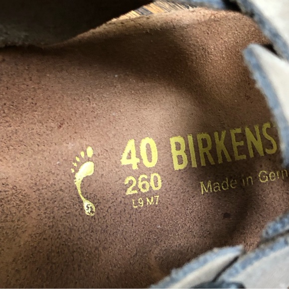 💠 Birkenstock Braided Kairo - Picture 4 of 5